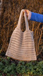 PATTERN - Crochet Bag KERRY - THISISKACHI